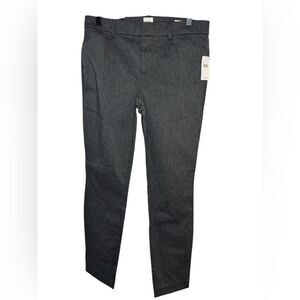 NWT GAP Signature Skinny Ankle Pants